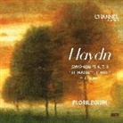 Joseph Haydn, Florilegium, Ashley Solomon - Sinfonien Nr. 6,7 & 8 - Die Tageszeiten, 1 Audio-CD (Audiolibro)