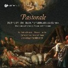 Ars Antiqua Austria, Arcangelo Corelli, La Petite Bande, Joahann Melchior Molter, Telemann Molter, Musica Fiorita... - Pastorale - Weihnachtliche Instrumentalmusik des Barock, 1 Audio-CD (Hörbuch)