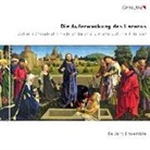 Johann Christoph Friedrich Bach, Gellert Ensemble, Andreas Mitschke - Die Auferweckung des Lazarus, 1 Audio-CD (Audiolibro)