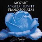 Wolfgang Amadeus Mozart, Angela Hewitt - Klaviersonaten KV 279-284 & 309, 2 Audio-CD (Audio book)