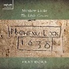 Matthew Locke, Fretwork - The Little Consort, 1 Audio-CD (Audio book)
