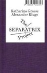 Katharina Große, Alexander Kluge, Dorothee Elmiger, Jan Wenzel, Mathias Zeiske - The Separatrix Project