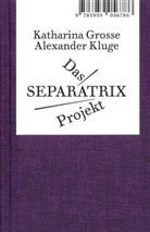 Katharina Grosse, Alexander Kluge, Dorothee Elmiger, Jan Wenzel, Mathias Zeiske - Das Separatrix Projekt