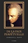 Emmanuel Kant - De la Paix Perpétuelle