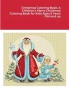 Rodney Harrison - Christmas Coloring Book