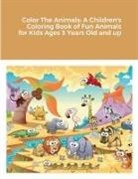 Rodney Harrison - Color The Animals