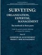 Petr Graboviy - SURVEYING: ORGANIZATION, EXPERTISE, MANAGEMENT