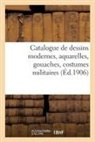 COLLECTIF, Paul Roblin - Catalogue de dessins modernes,