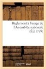 Collectif - Reglement a l usage de l