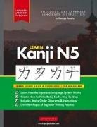 George Tanaka - Learn Japanese Kanji N5 Workbook