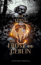 Ria Winter - Der Fürst von Frost und Gebein