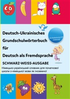 Bambino Verlag, Tahmine und Rustam, Bambino Verlag - Interkultura Deutsch-Ukrainisches Grundschulwörterbuch für Deutsch als Fremdsprache
