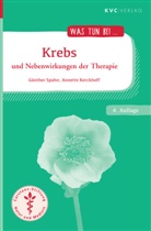 Annette Kerckhoff, Günther Spahn - Krebs und Nebenwirkungen der Therapie
