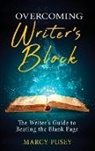 Marcy Pusey - Overcoming Writer's Block
