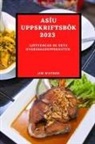 Jim Watson - ASÍU UPPSKRIFTSBÓK 2023