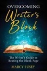 Marcy Pusey - Overcoming Writer's Block