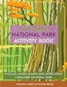Little Bison Press - Congaree National Park Activity Book