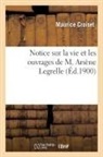 Maurice Croiset, Croiset-m - Notice sur la vie et les ouvrages