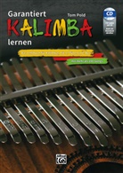Tom Pold - Garantiert Kalimba lernen, m. 1 Audio-CD