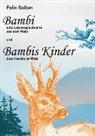 Felix Salten - Bambi und Bambis Kinder