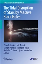 Iair Arcavi, Peter G. Jonker, E. Sterl Phinney, Elena M. Rossi, E Sterl Phinney et al, Nicholas C. Stone... - The Tidal Disruption of Stars by Massive Black Holes
