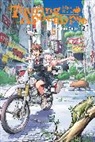 Phil Christie, Christie Phil, Amanda Haley, Haley Amanda, Sakae Saito, Sakae Saito - Touring After the Apocalypse, Vol. 2