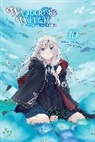 Azure, Jougi Shiraishi, Jougi Shiraishi - Wandering Witch: The Journey of Elaina, Vol. 10 (light novel)