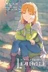 Ceez, Ceez Ceez, Tenmaso Ceez, Leighann Harvey, Elena Pizarro Lanzas, Suzukaze Ryo... - In the Land of Leadale, Vol. 3 (manga)