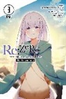 Jeremiah Bourque, Tappei Nagatsuki, Nagatsuki Tappei, Shin Otsuka, Otsuka Shinichirou, Viet Phuong Vu... - Re:ZERO -Starting Life in Another World-, The Frozen Bond, Vol. 3