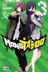 Chiho Christie, Ko Ransom, Takahashi, Yuuya Takahashi, Yuya Takahashi, TALI TALI... - MonsTABOO, Vol. 3