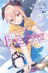 Mato Sato, Jenny McKeon, Ryo Mitsuya, Ryo Mitsuya, Mato Sato - The Executioner and Her Way of Life, Vol. 2 (manga)