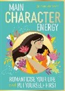 Jordan Paramor, Paramor Jordan - Main Character Energy