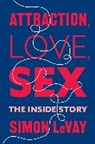 Simon LeVay, LeVay Simon - Attraction, Love, Sex