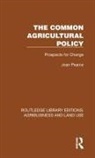 Joan Pearce, Pearce Joan - Common Agricultural Policy