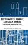 Samsul (De Mountfort University) Sosnovskikh Alam, Samsul Alam, Sergey Sosnovskikh - Environmental Finance and Green Banking