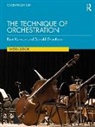 Donald Grantham, Grantham Donald, Kent Kennan, Kent Grantham Kennan, Kennan Kent - Technique of Orchestration Workbook