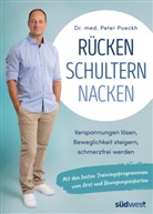 Peter Poeckh, Peter (Dr. med.) Poeckh, Peter Dr. med. Poeckh, Peter Dr. med. (Dr. med.) Poeckh - Rücken - Schultern - Nacken