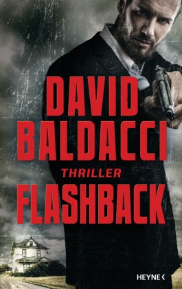 David Baldacci - Flashback - Thriller