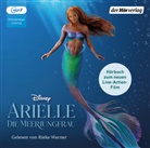 Rieke Werner - Arielle, 1 Audio-CD, 1 MP3 (Audio book)
