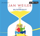 Jan Weiler, Jan Weiler - Älternzeit, 2 Audio-CD (Livre audio)