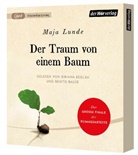Maja Lunde, Benito Bause, Bibiana Beglau - Der Traum von einem Baum, 2 Audio-CD, 2 MP3 (Hörbuch)
