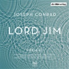 Joseph Conrad, Ferdinand Dörfler, Andreas Fröhlich, Felix von Manteuffel, Cedric Stern, Sebastian Urzendowsky... - Lord Jim, 4 Audio-CD (Audio book)
