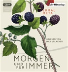 Ermal Meta, Max Urlacher - Morgen und für immer, 2 Audio-CD, 2 MP3 (Hörbuch)