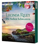 Lucinda Riley, Sabine Arnhold, Sinja Dieks, Steffen Groth, Katja Hirsch, Thomas Hollaender... - Die Sieben Schwestern-Saga (1-7), 13 Audio-CD, 13 MP3 (Livre audio)