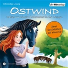 THiLO, Anna Carlsson - Ostwind. Rätsel um Piccola & Abenteuer in den Bergen, 1 Audio-CD (Audiolibro)