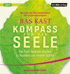 Bas Kast, Herbert Schäfer - Kompass für die Seele, 1 Audio-CD, 1 MP3 (Audio book)