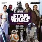 Stefan Günther - Star Wars Abenteuer, 1 Audio-CD (Audio book)