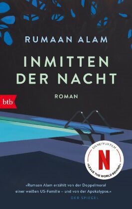 Rumaan Alam - Inmitten der Nacht - Roman