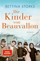 Bettina Storks - Die Kinder von Beauvallon - Der Spiegel-Bestseller nach wahren Begebenheiten