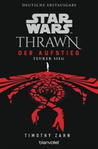 Timothy Zahn - Star Wars(TM) Thrawn - Der Aufstieg - Teurer Sieg